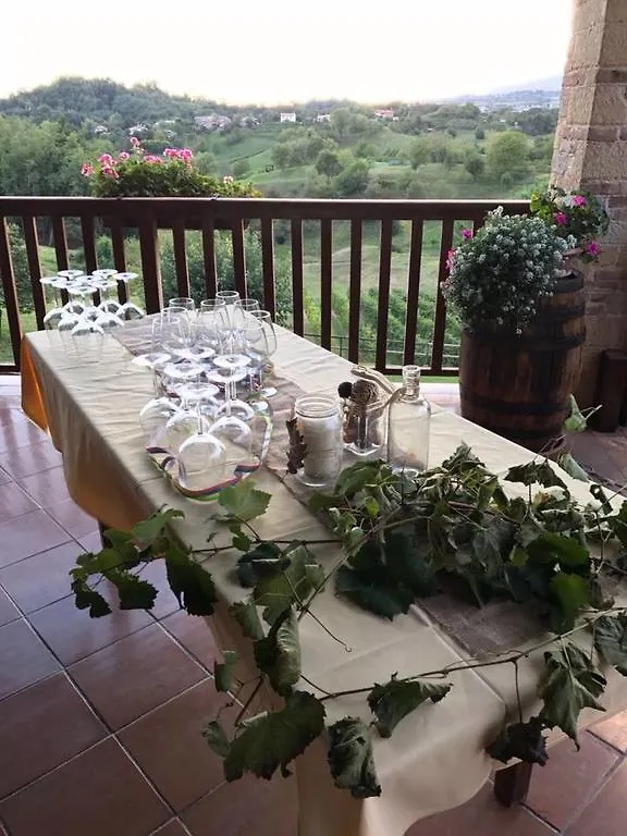 Agriturismo al Capitello Asolo Italia